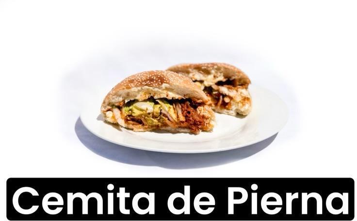 Torta de Pierna